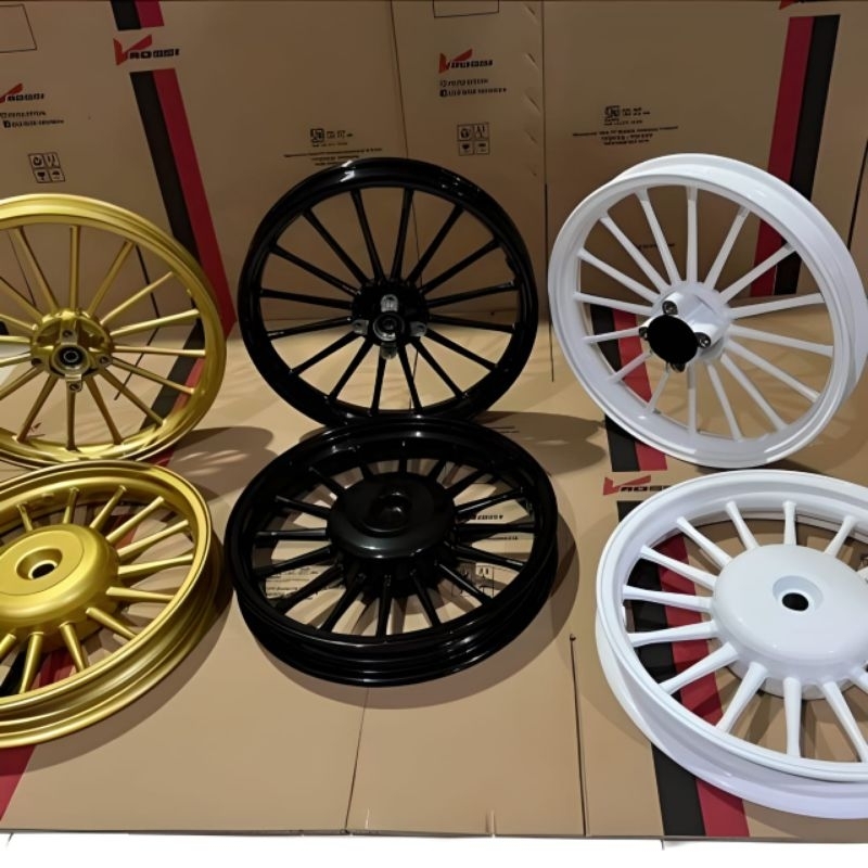 Velg Racing Vrossi Andromeda/Andong Mio/Vario 110/Vario 125 Velg Andong V Rossi P16
