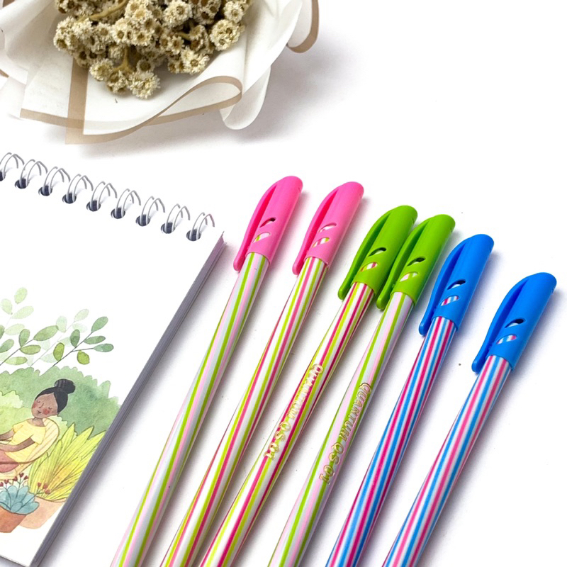 

PULPEN / BOLPOINT / BOLPEN HITAM QUANTUM