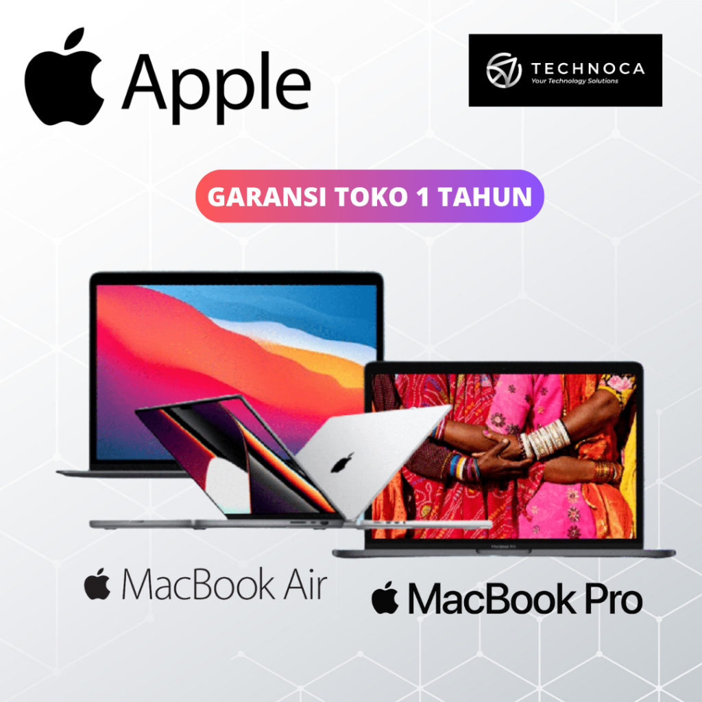 MacBook PRO AIR Core i5/Core i7 RAM 8GB SSD 256GB