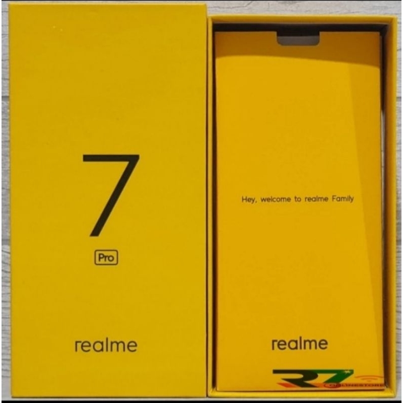 Dus box Realme 7 pro