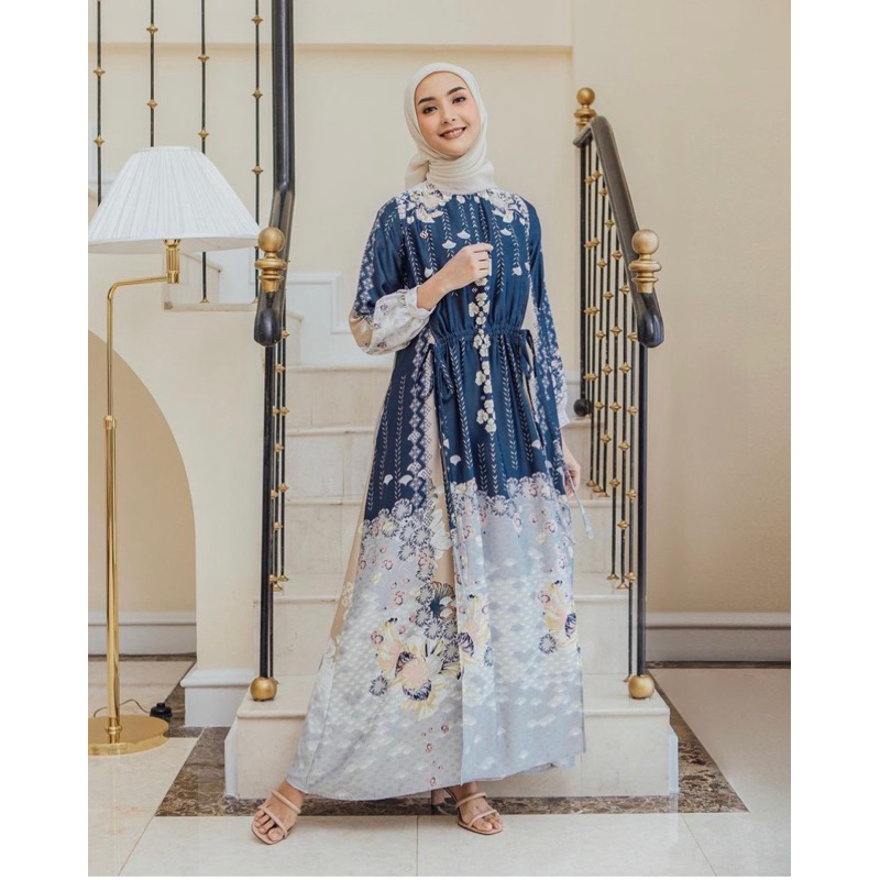 sheilla dress by geulis