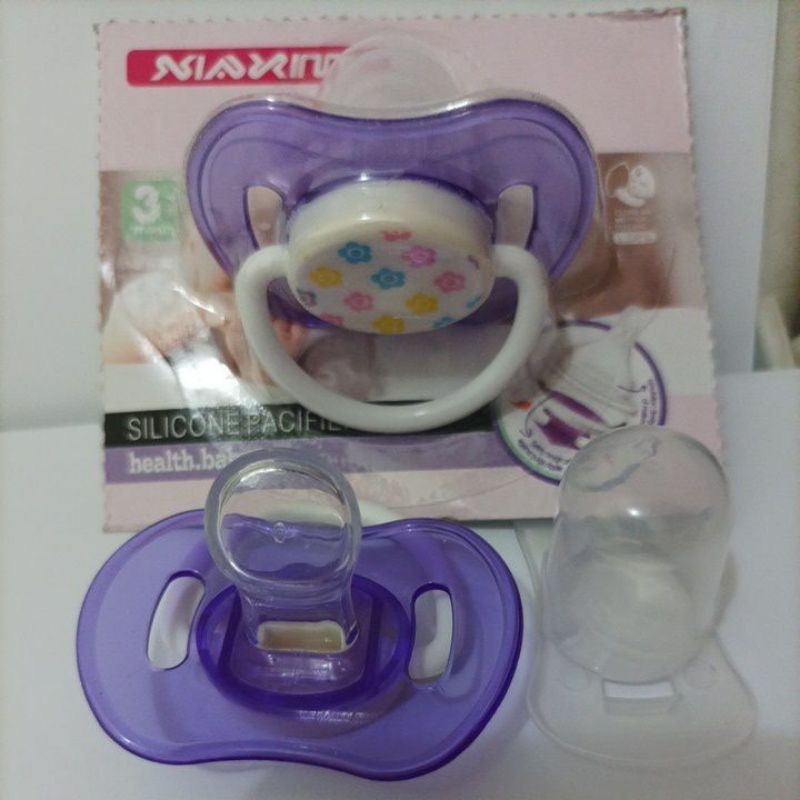 EMPENG BABY SILICONE PACIFIER