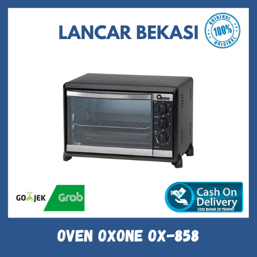 Oxone OX-858 - OVEN 18 Liter (Bergaransi Resmi & Ori Oxone)