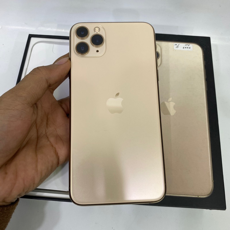 iphone 11 pro max 256gb ori