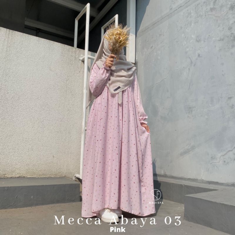 MECCA ABAYA PART 2 M L XL