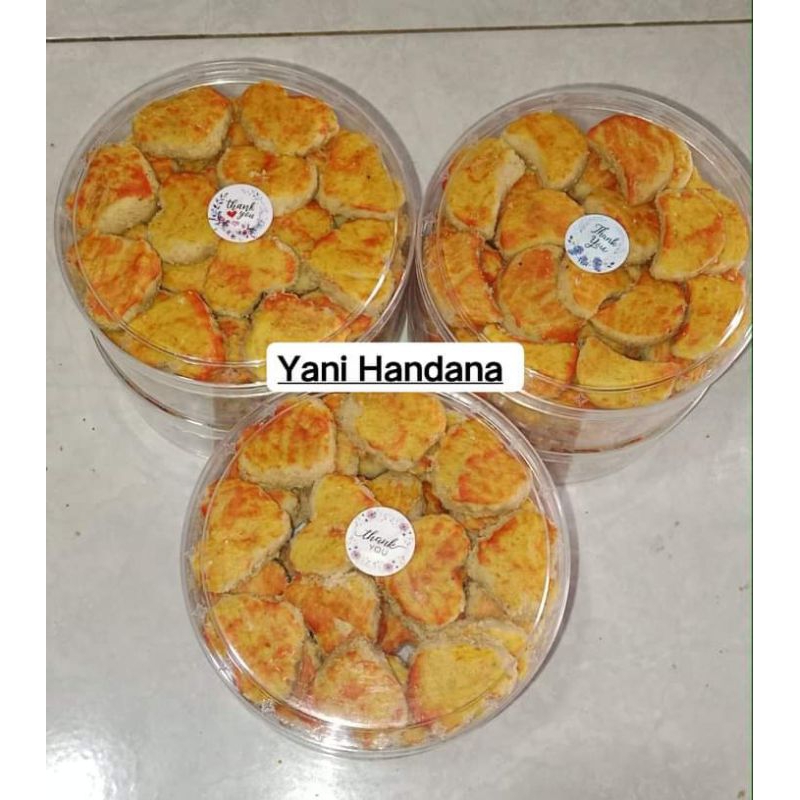 

Kue Kacang Renyah