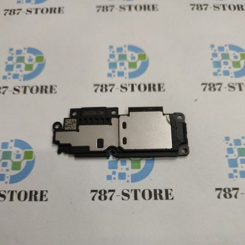 LOUDSPEAKER ASSY SPEAKER REALME 3 PRO ORIGINAL BEKAS