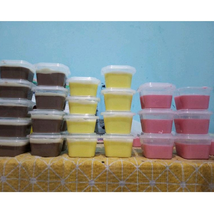 

puding ceria by salcheese