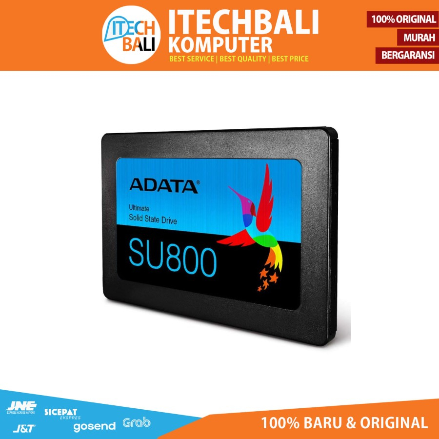 SSD ADATA Ultimate SU800 | ITECHBALI