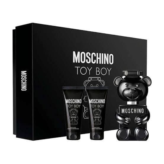 Moschino Toy Boy Gift Set Isi 3