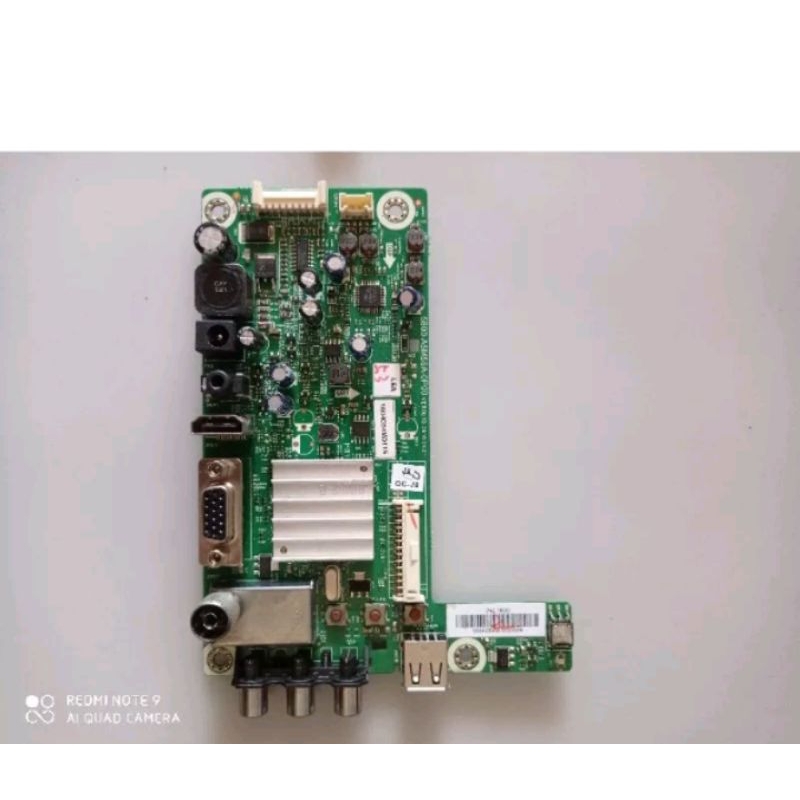 MB MAINBOARD TOSHIBA 24L1600VJ 24L1600