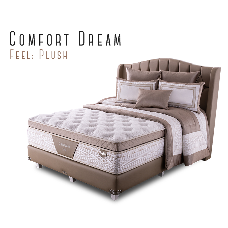 Kasur Springbed Comforta Comfort Dream