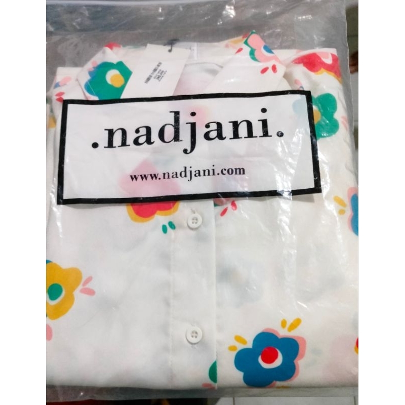 new alvena aisha nadjani