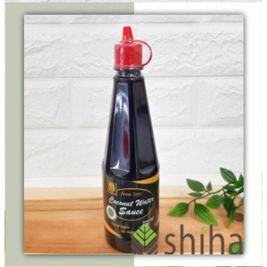 

SHIHA - Kecap Manis Kelapa | Coconut Water Nucifera 300ml