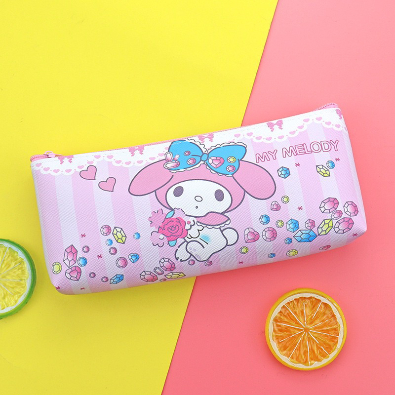 

Tempat pena atau pensil sanrio karakter kartun lucu pencil case