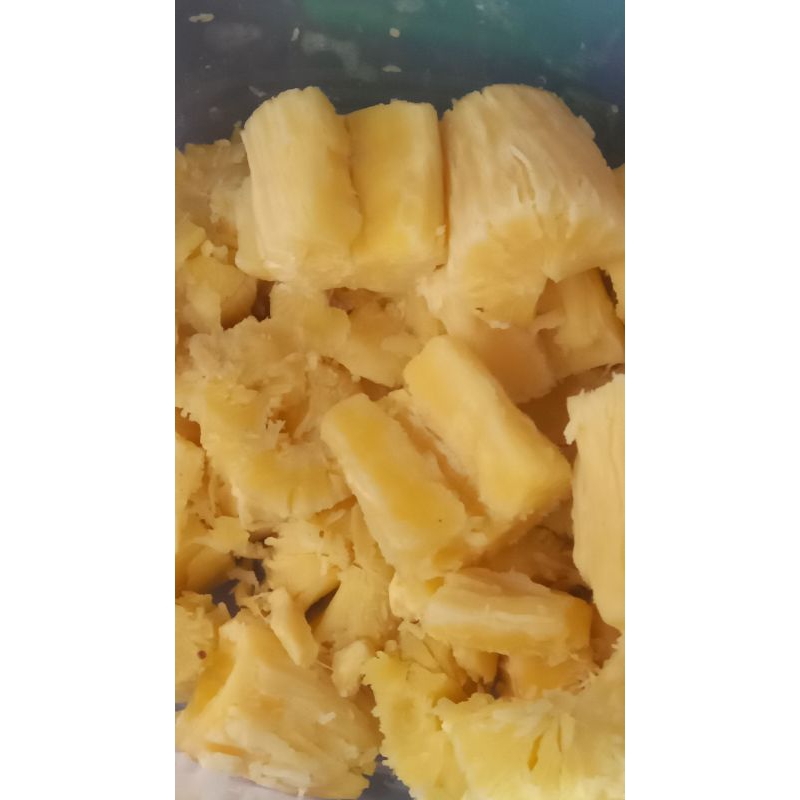 

singkong Keju Frozen (Pohong Keju)