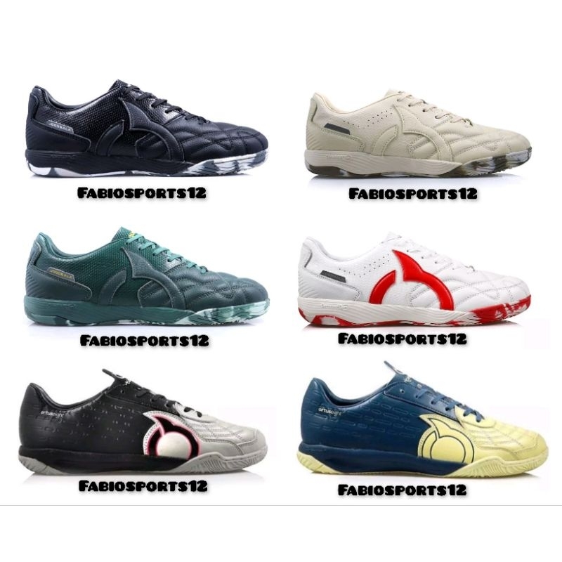 SEPATU FUTSAL JOGOSALA REVOLT-JOGOSALA TRIVELA
