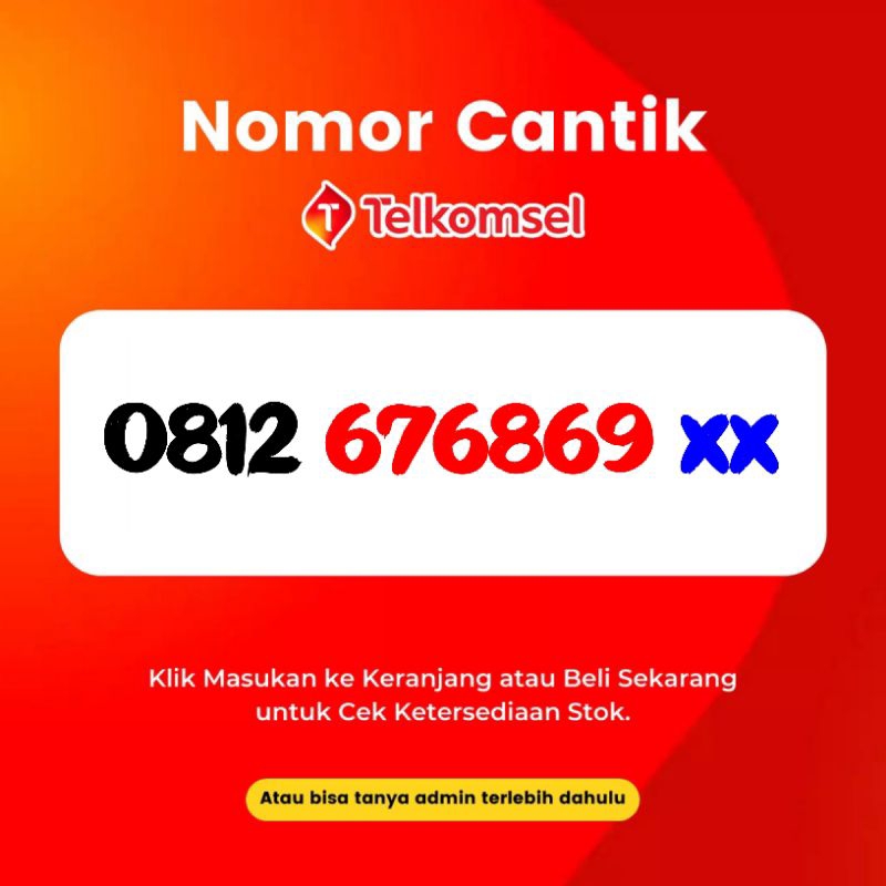 Nomor Cantik Nomer Kartu Perdana Telkomsel. Simpati No Cantik 282930 333435 334353 495051 535455 676869 767778 899091 12111098