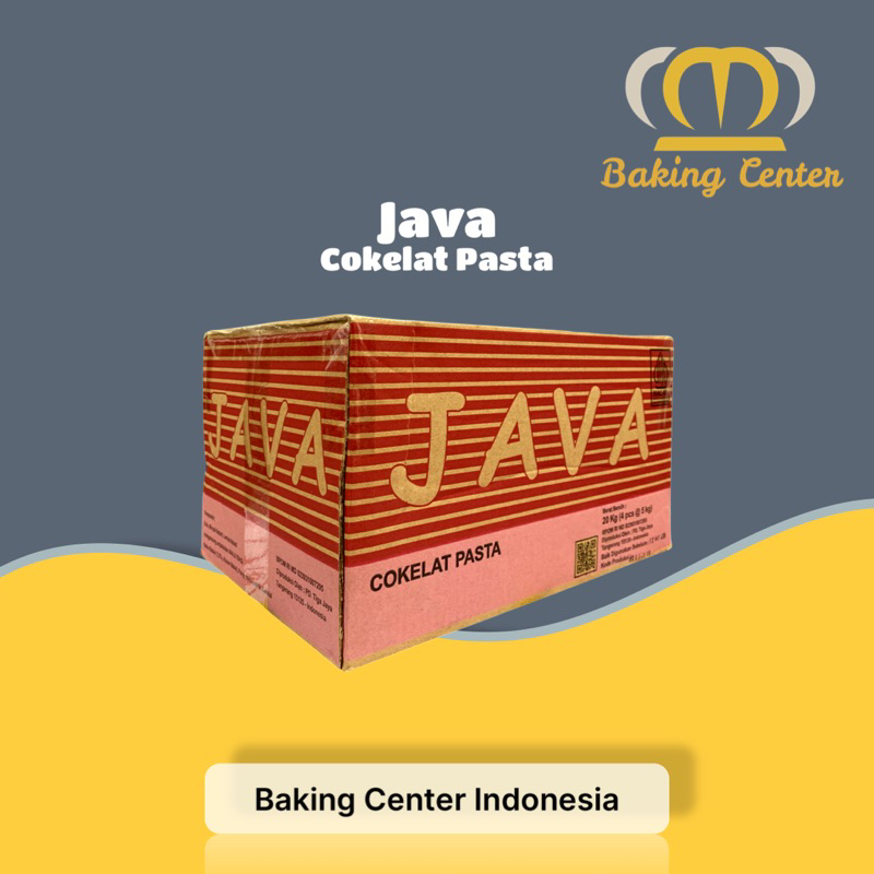 

Ay00! Java Choco Selai Cokelat 5kg