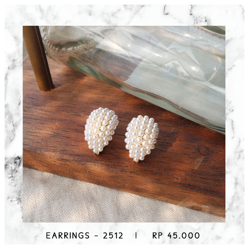 ANTING MUTIARA - 2512