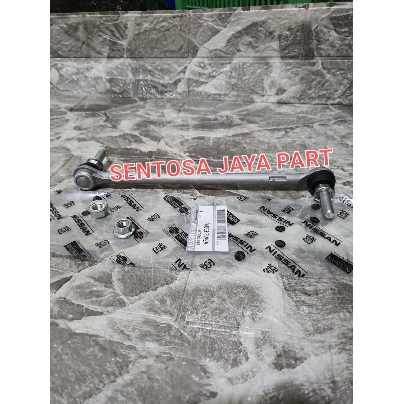 LINK STABILIZER LIVINA EVALIA LATIO ALUMUNIUM