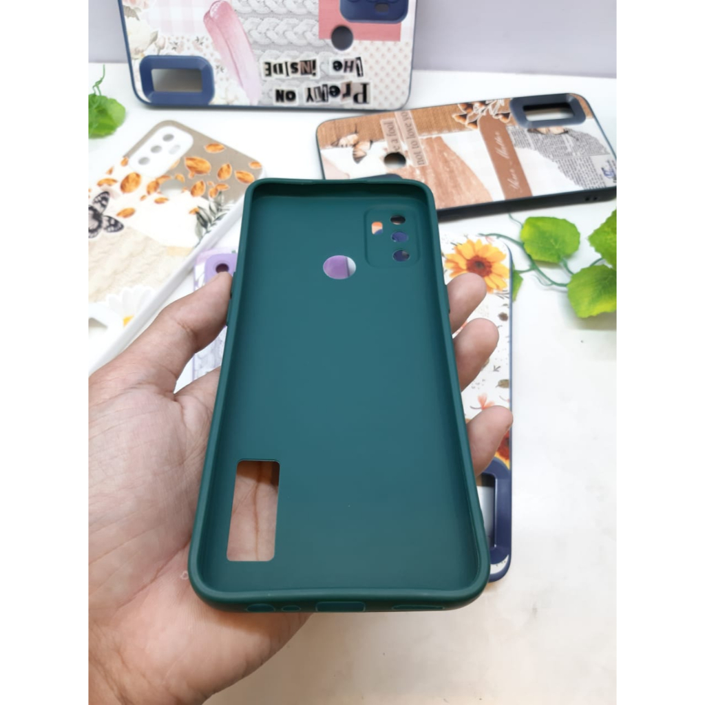 Case Aesthetic Vintage Redmi 9 9A Note 8 Note 9 A1