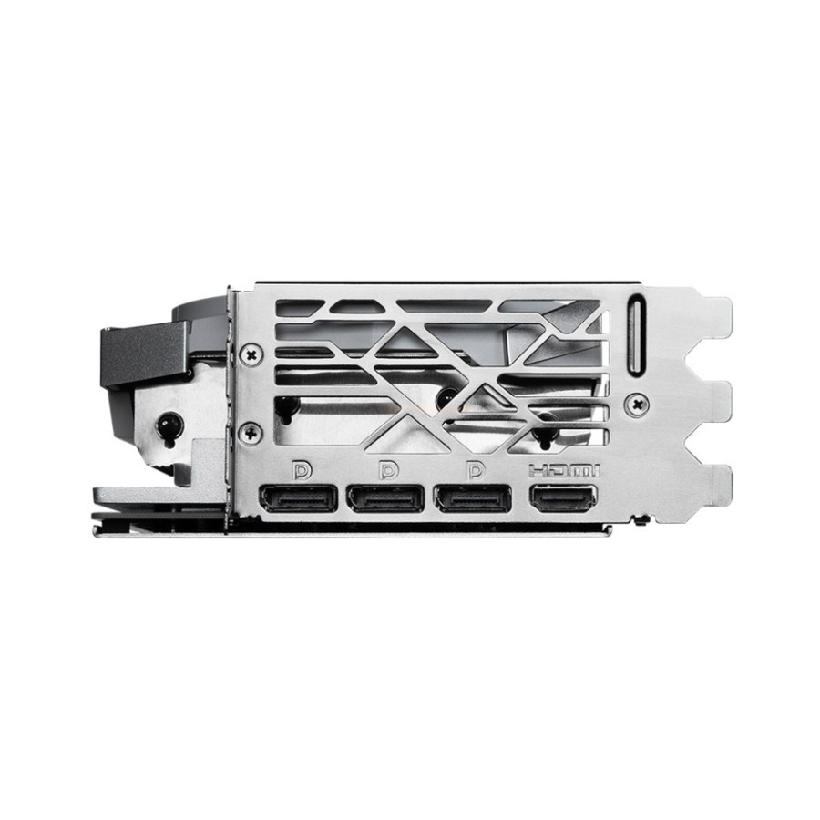 PNY GeForce RTX 4070 Ti VERTO 12GB GDDR6X - TRIPLE FAN WHITE EDITION