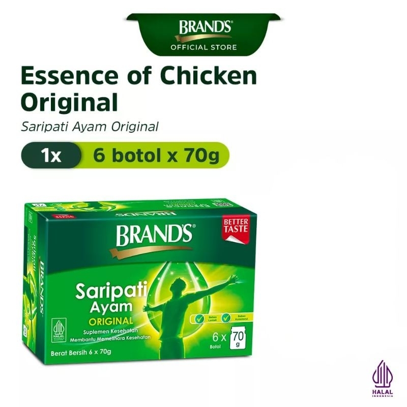 brands saripati ayam