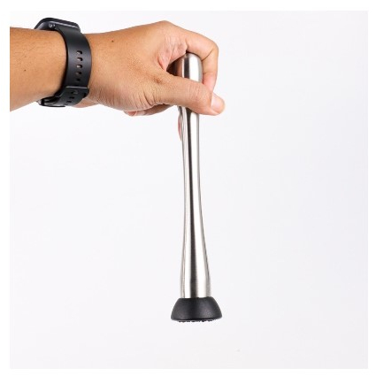 alat bar penghancur buah / bar muddler penghancur es batu / bar muddler pelumat buah / alat penghanc