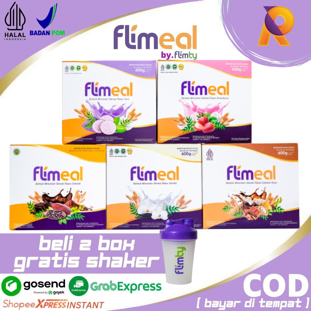 

PENGIRIMAN SETIAP HARI BISA INSTANT & SAMEDAY FLIMEAL 1 PCS OBAT DIET MINUMAN DIET DETOX UNISEX OBAT KESEHATAN UNISEX VITAMIN DETOX MELANCARKAN BAB MENJAGA KESEHATAN FLIMTY MINUMAN DETOX MINUMAN PENAHAN NAFSU MAKAN, MINUMAN BERSERAT TINGGI UNTUK TUBUH