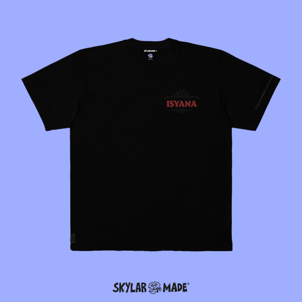 T-shirt Isyana Sarasvati - "ISYANA Photograph"