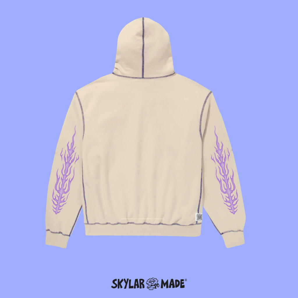 Hoodie Isyana Sarasvati - "Devil's Tail"