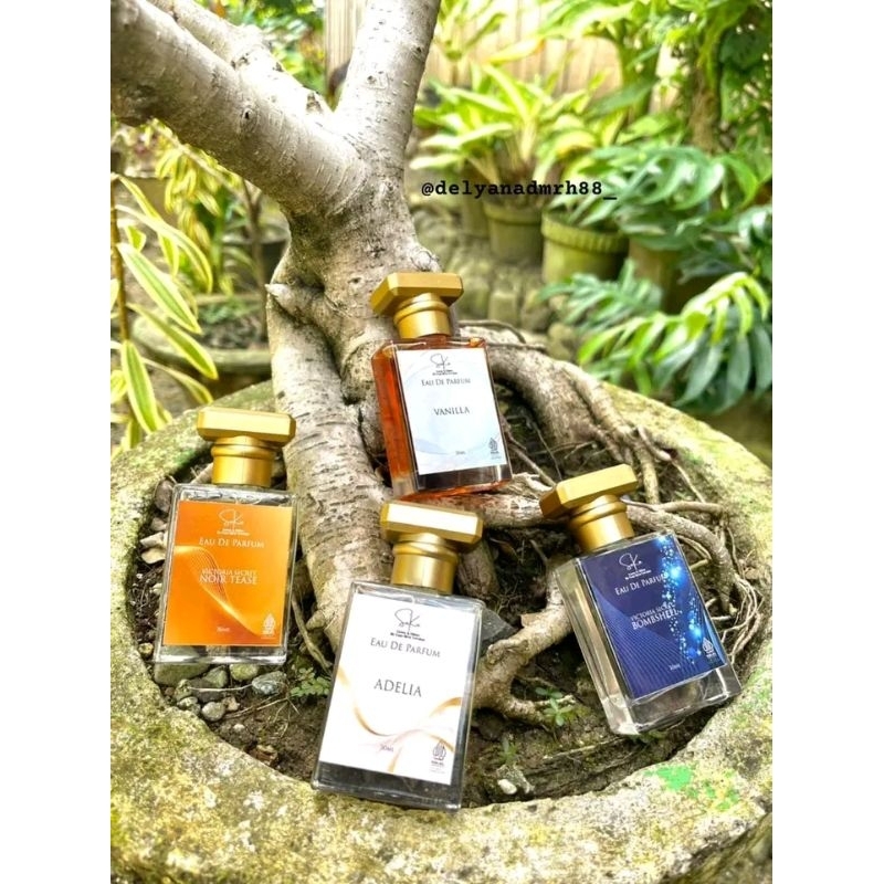 Parfum SaKa aroma tahan lama