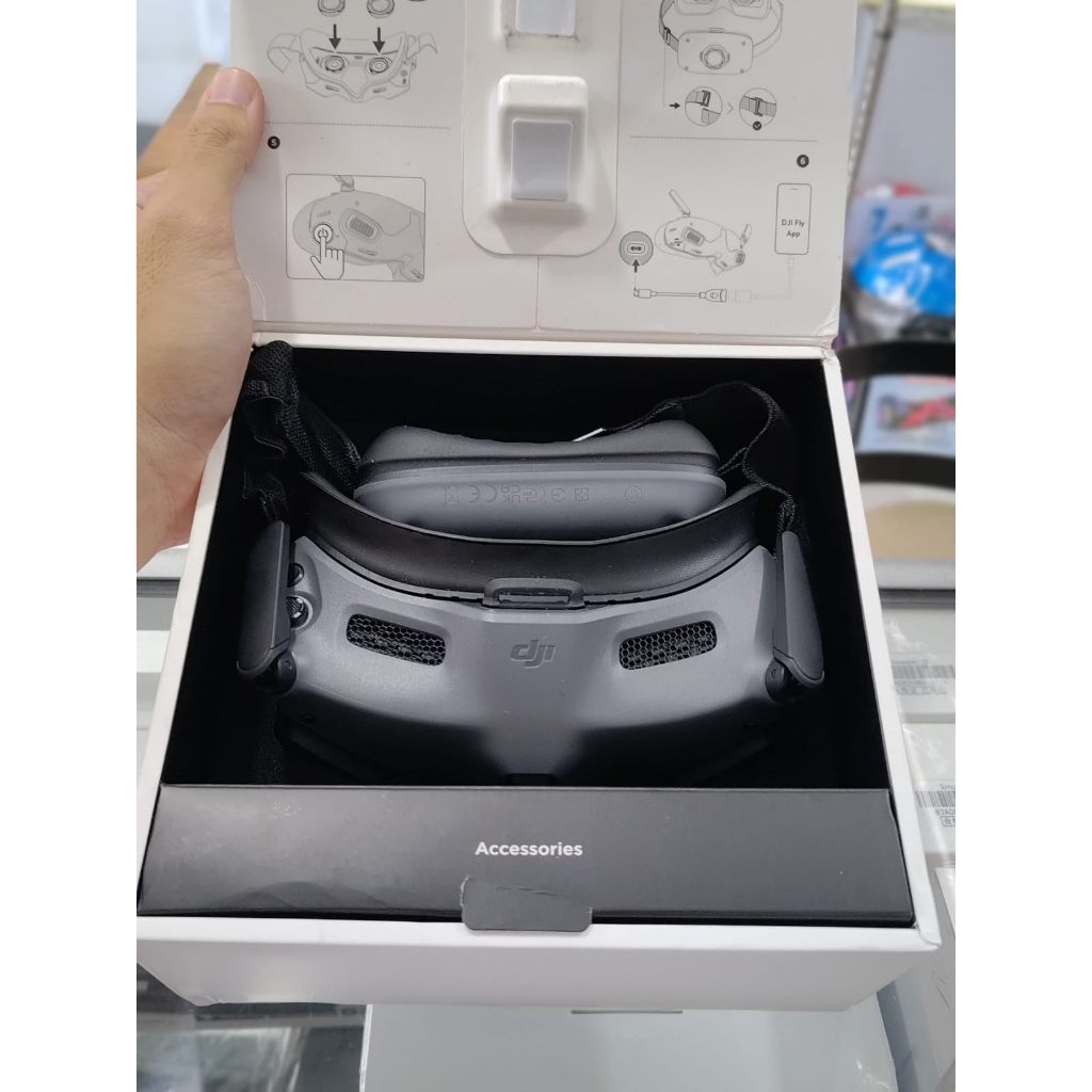 DJI Goggles 2 Goggles Integra Goggles 3 Remote FPV BNOB For FPV Drone Avata