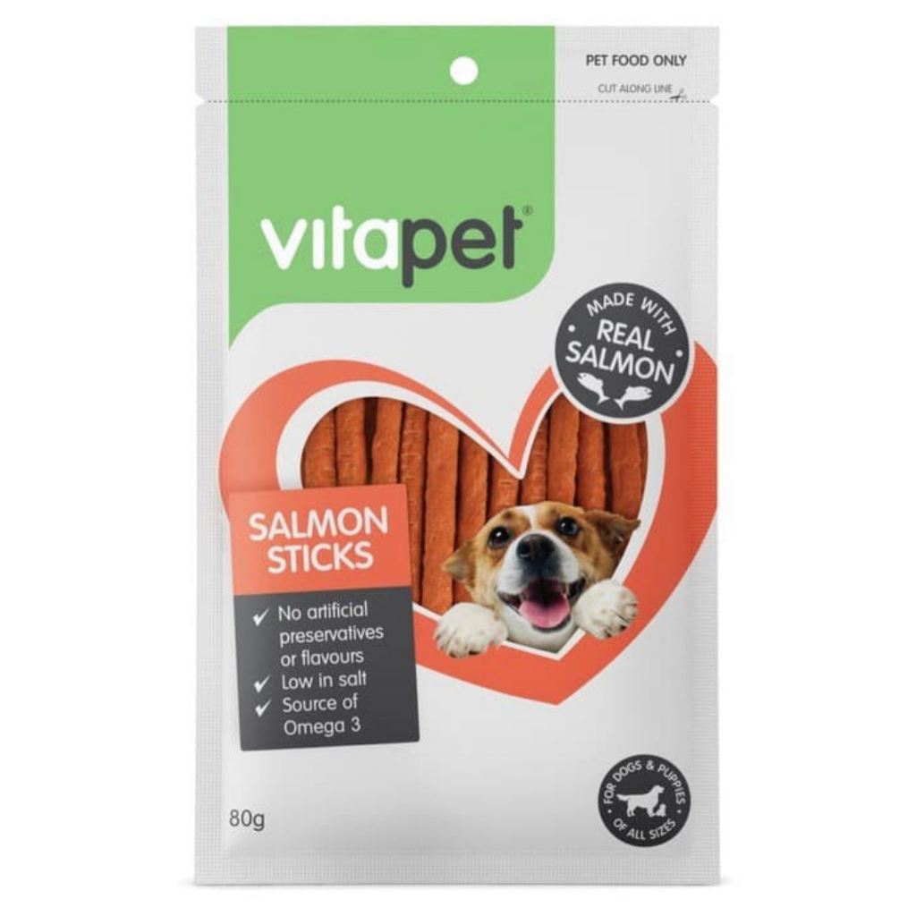 Jerhigh vitapet 100 gr snack doggy cemilan anjing makanan dog