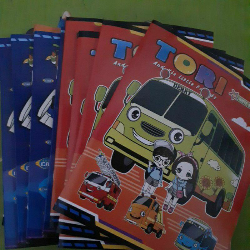 

Buku Tulis 30