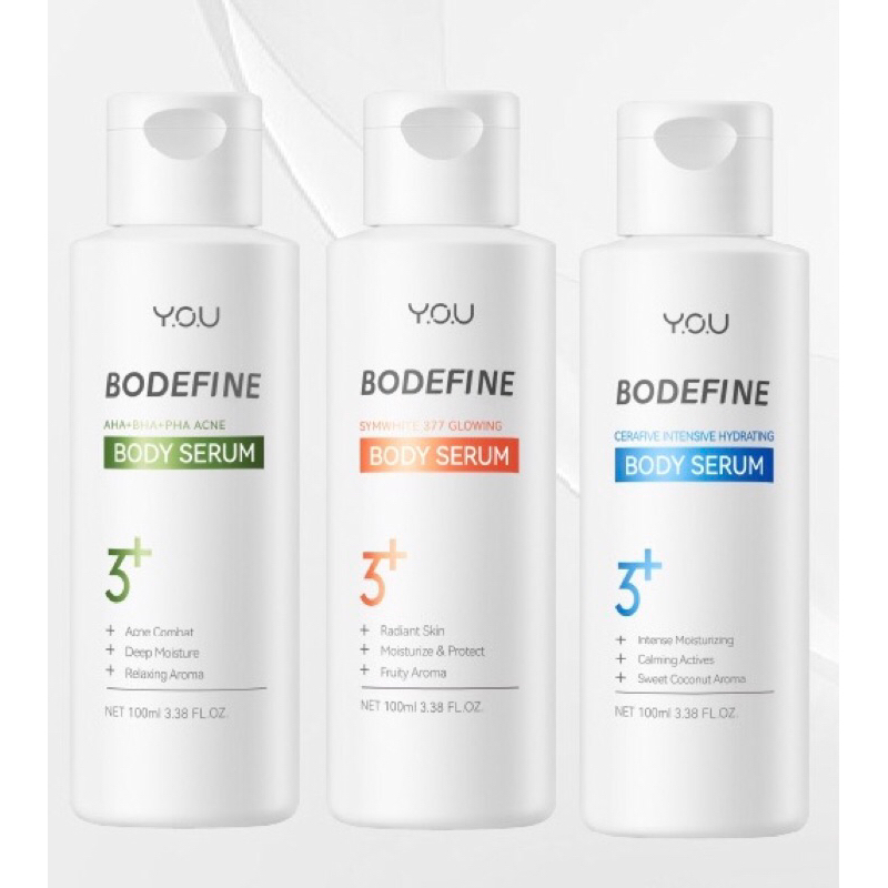 YOU Bodefine - Body Serum 100 ml