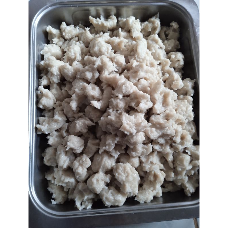 

Tekwan vakum 500gr + bumbu