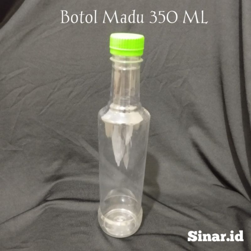 Botol Marjan 350 ML /botol plastik 350 ml/sinar.id