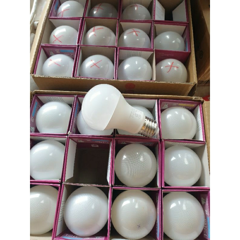 Lampu Led philips copotan kantor bekas (second off)