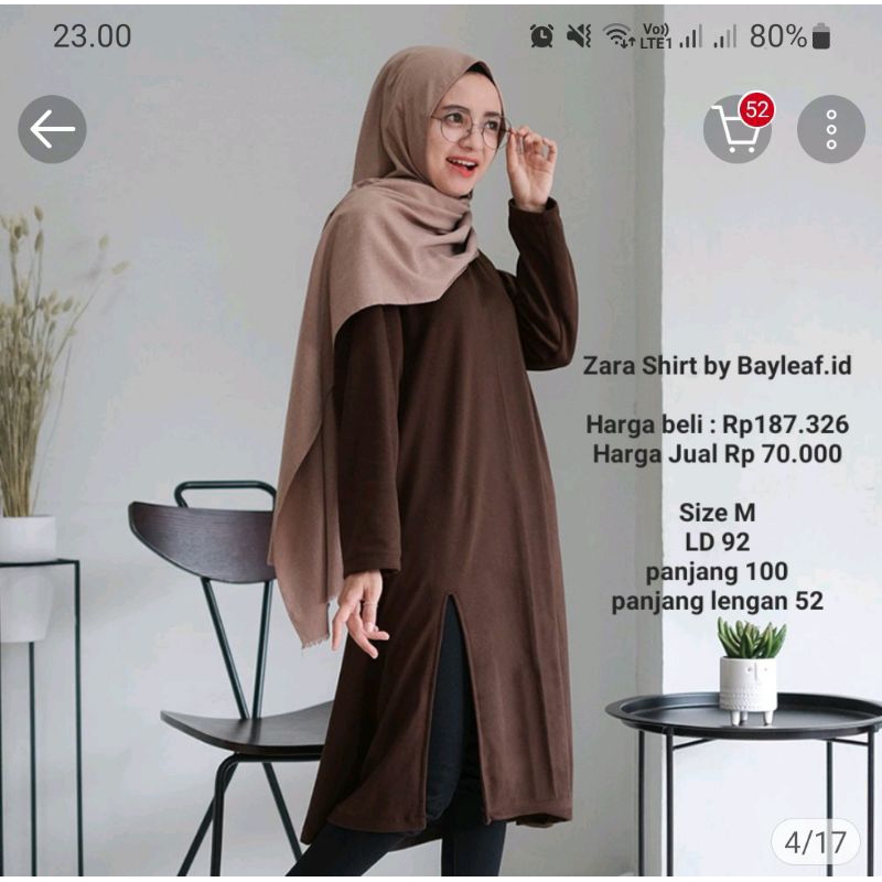 Tunik by bayleaf