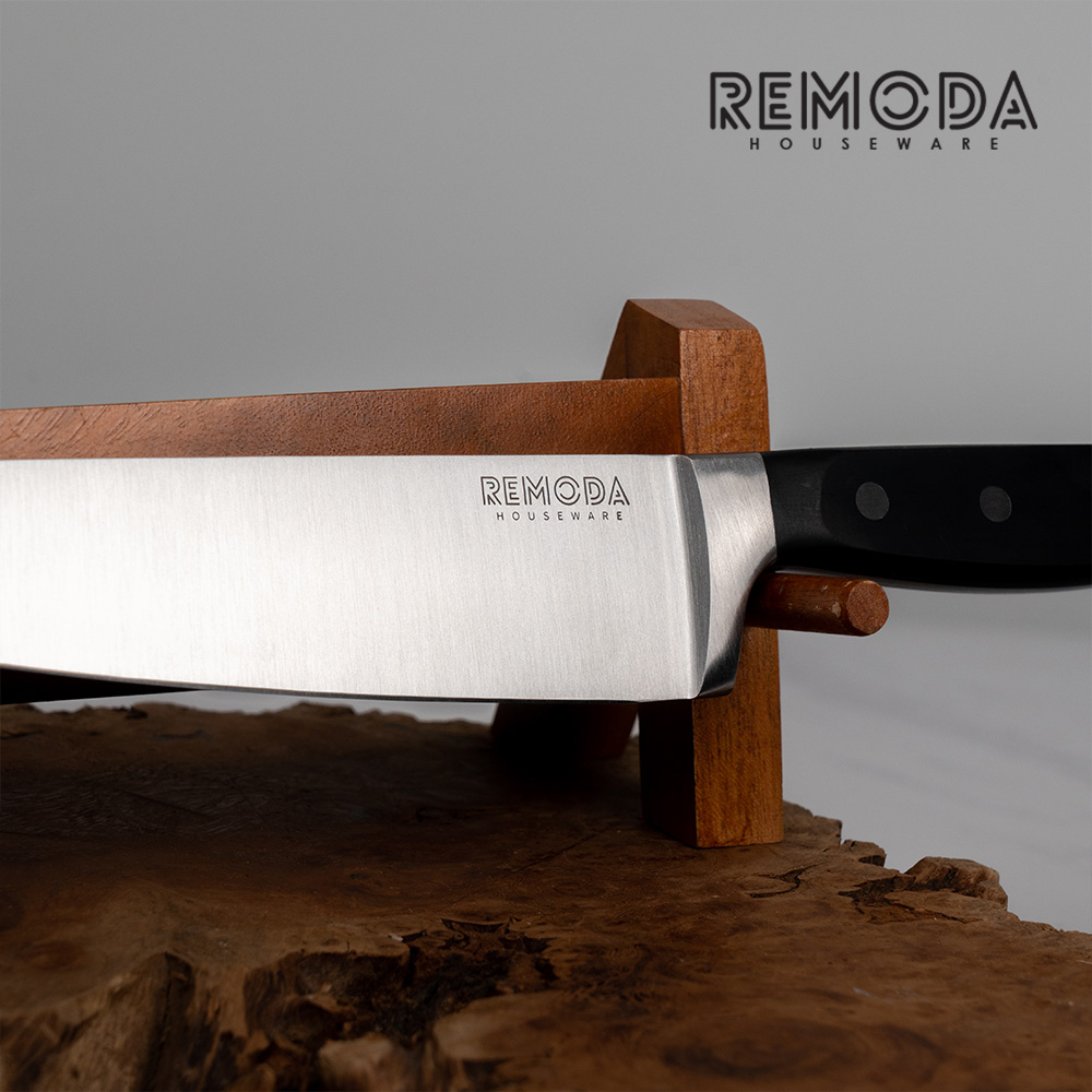 [Remoda] Pisau Dapur / Pisau Chef / European Chef Knife 8&quot; 100% Original