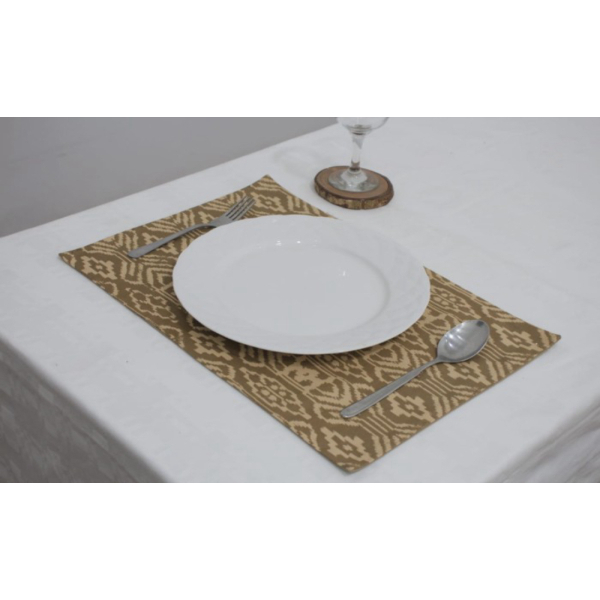 

Jual PlaceMat/Tatakan piring/Alas piring - A. Limited