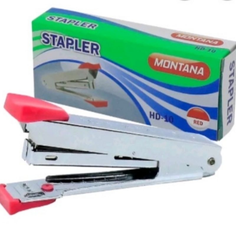 

Stapler HD 10 / steples Montana