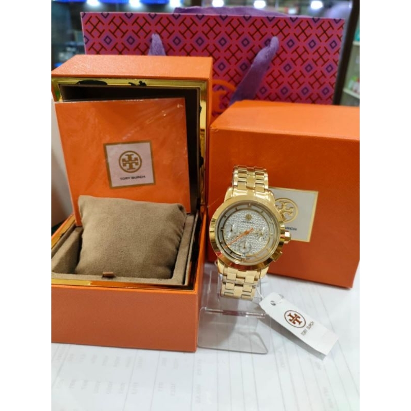 jam tangan Tory Burch