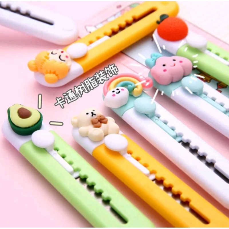

R2Kawaii~ CUTTER MINI AESTHETIC LUCU