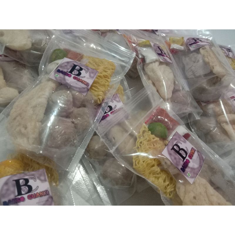 

Bakso Cuangki