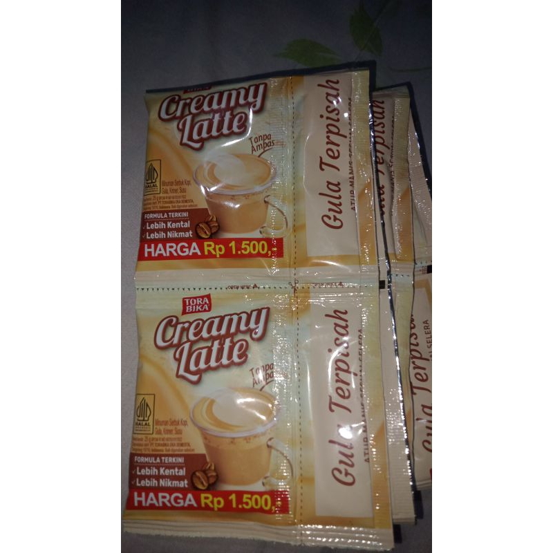 

CreamyLatte