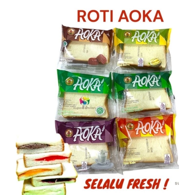 

Roti Aoka