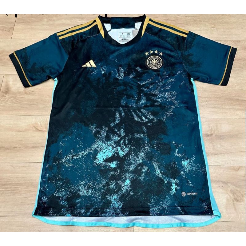 JERSEY BOLA JERMAN GERMAN MEN VERSION SPECIAL EDITION NEW 2023 2024 WORLD CUP BAJU BOLA NEGARA JERSE